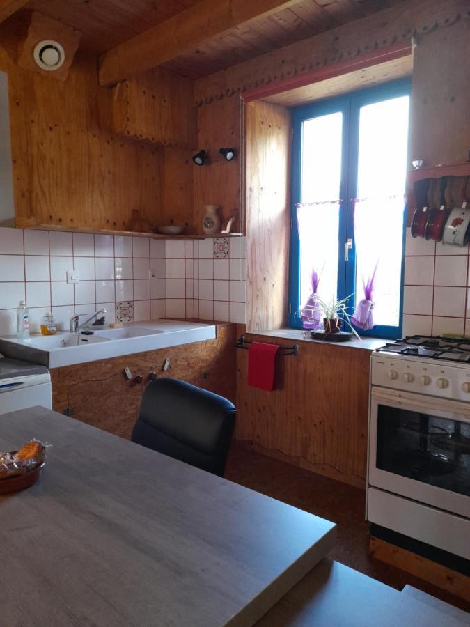 Les Hortensias Gr 34 - Chambres D'Hotes Trévou-Tréguignec Eksteriør billede