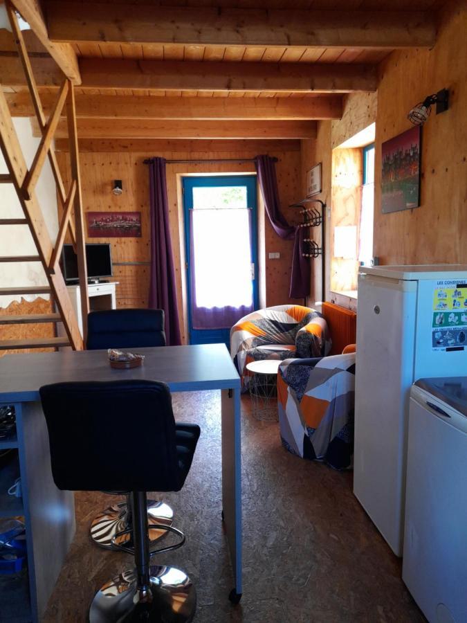 Les Hortensias Gr 34 - Chambres D'Hotes Trévou-Tréguignec Eksteriør billede