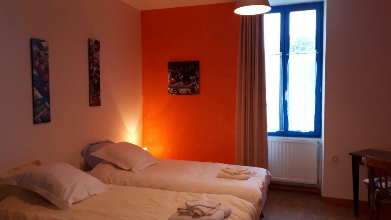 Les Hortensias Gr 34 - Chambres D'Hotes Trévou-Tréguignec Eksteriør billede